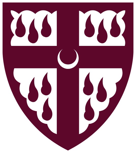 Saint Anselm's Abbey School Logo