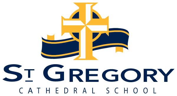 St Gregory School Logo