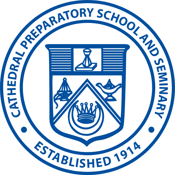 Cathedral Prep School Logo