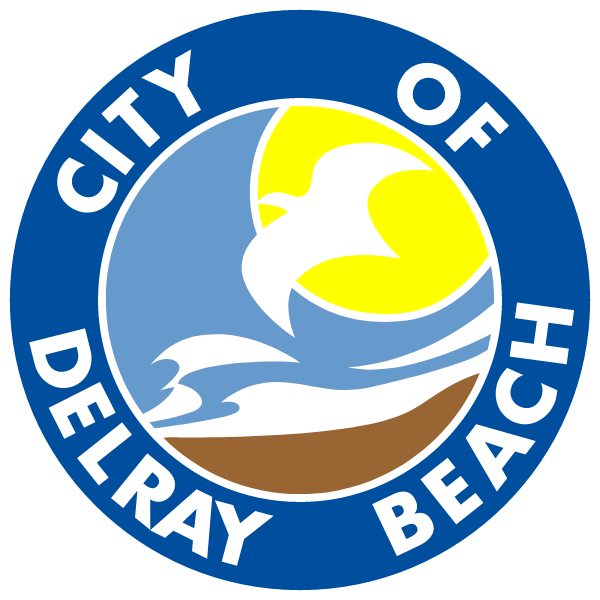 City Of Delray Beach Logo