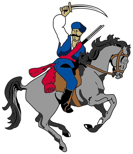 Max High School Sideline Store Cossacks (MAX, NORTH DAKOTA) Spirit Apparel & Accessories Store