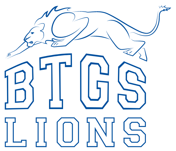 Sweet Grass County High School Logo