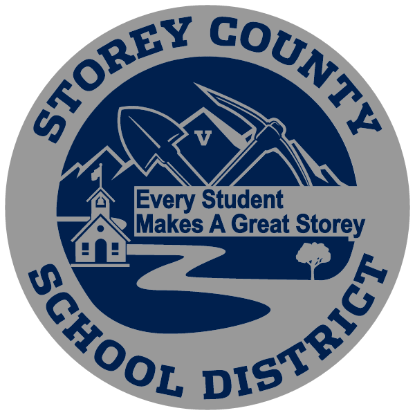 Storey County School District Logo