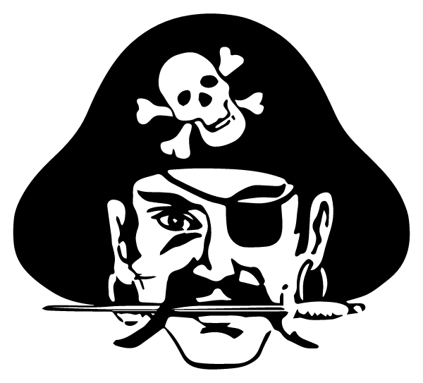 Victor High School Logo