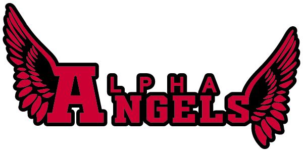 Alpha Charter School Sideline Store Angels (ELVERTA, CALIFORNIA) Spirit Apparel & Accessories Store