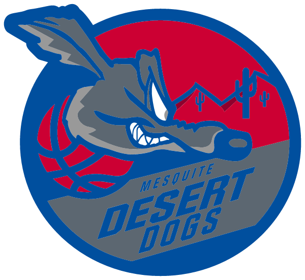 Mesquite Desert Dogs Logo