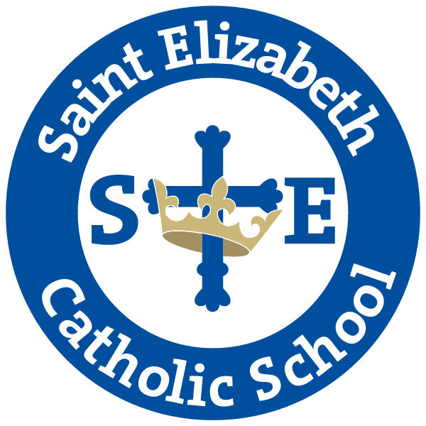 Saint Elizabeth Catholic School Logo