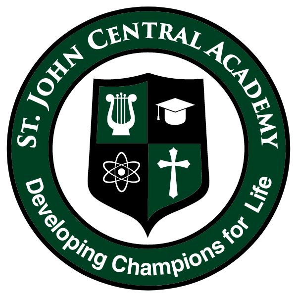 Saint John Central High School Sideline Store Fighting Irish (BELLAIRE, OHIO) Spirit Apparel & Accessories Store