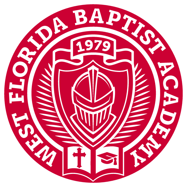 West Florida Baptist Academy Logo