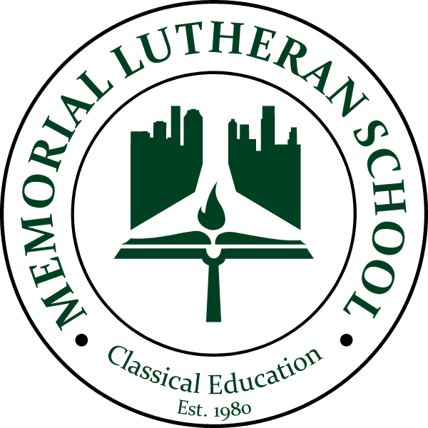 Memorial Lutheran School Logo