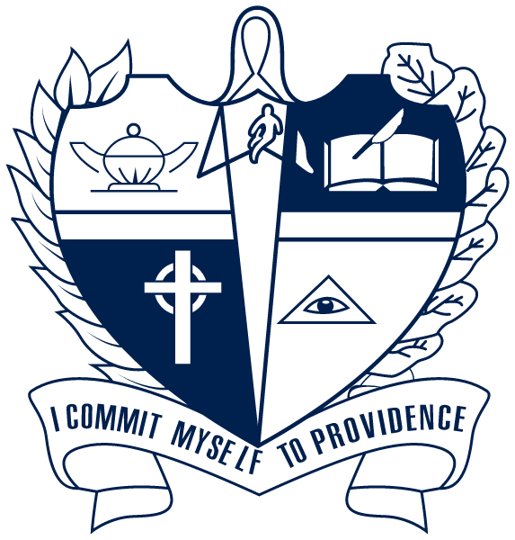 Providence Catholic School Logo