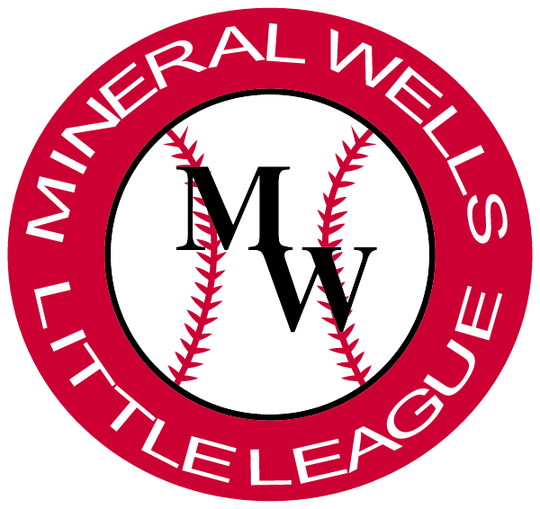 Mineral Wells Little League Logo