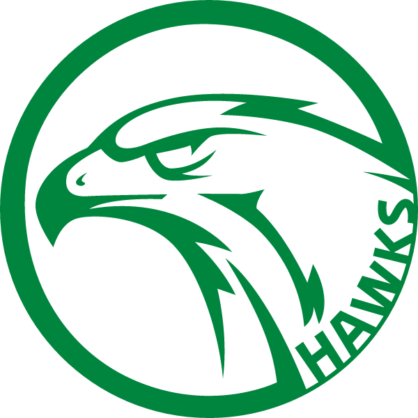 Powder River Co High School Logo