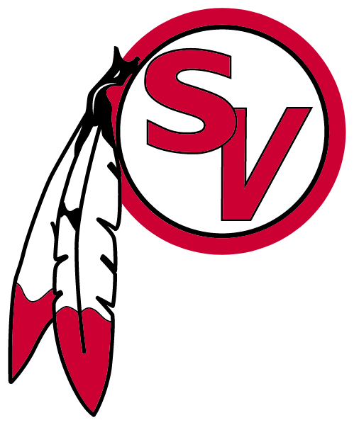 Sauquoit Valley Central High Logo