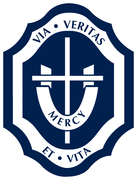 Our Lady Of Mercy School For Young Women Logo