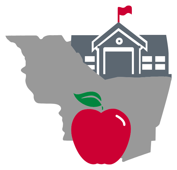 Iberville Parish School Board Logo
