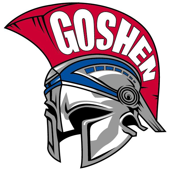 Goshen Central School District Sideline Store Gladiators (GOSHEN, NEW YORK) Spirit Apparel & Accessories Store