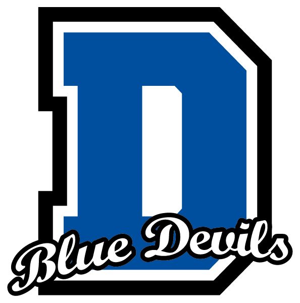 Dolgeville Central School District Sideline Store Blue Devils (DOLGEVILLE, NEW YORK) Spirit Apparel & Accessories Store