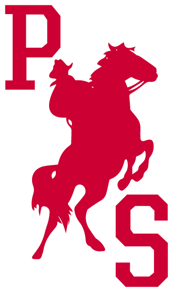 Patton Springs High School Logo