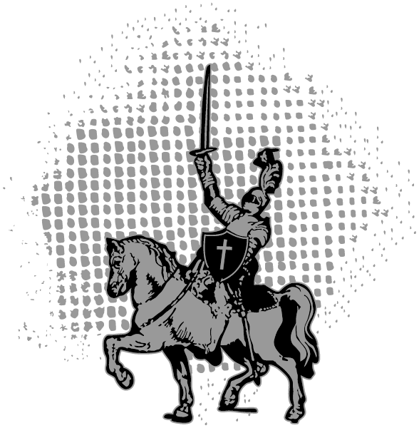 Christ Lutheran High School Logo