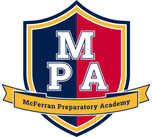 Mcferran Preparatory Academy Logo