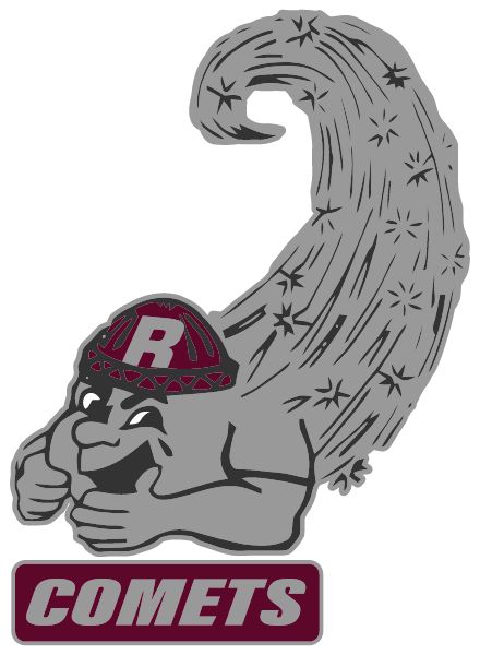 Rolette High School Sideline Store Comets (ROLETTE, North Dakota) Spirit Apparel & Accessories Store