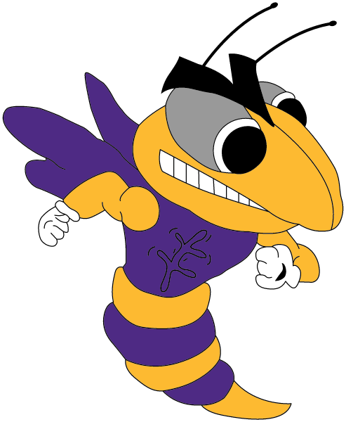 Pine Bluffs High School Logo