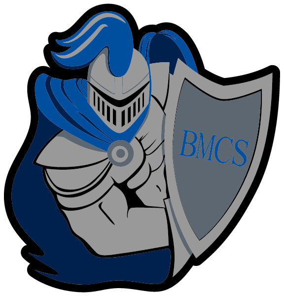 Blue Mountain Christian School Logo