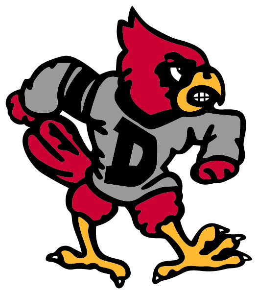 Dexter High School Logo
