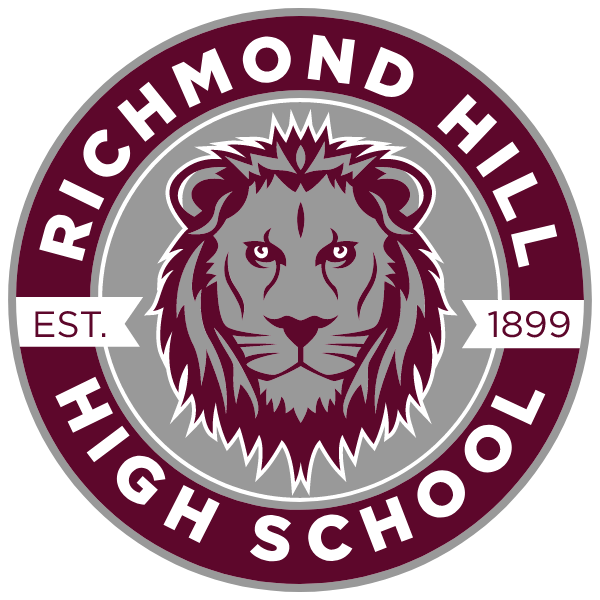 Richmond Hill High School Logo
