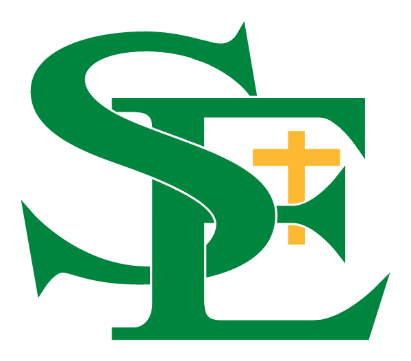 Saint Edmond High School Logo