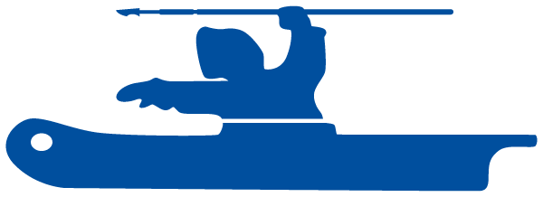 Nelson Island High School Logo