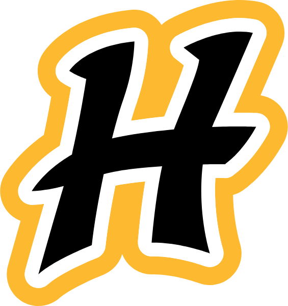Hampton High School Logo