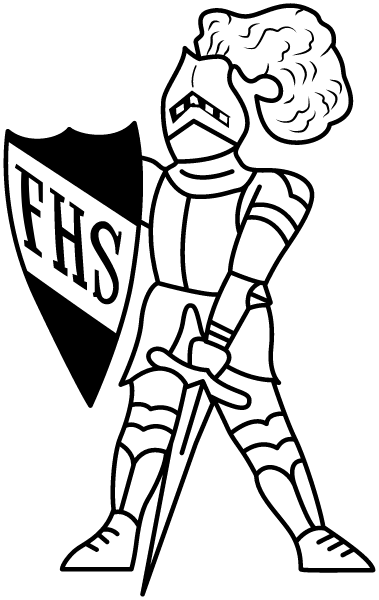Frontenac Senior High School Logo