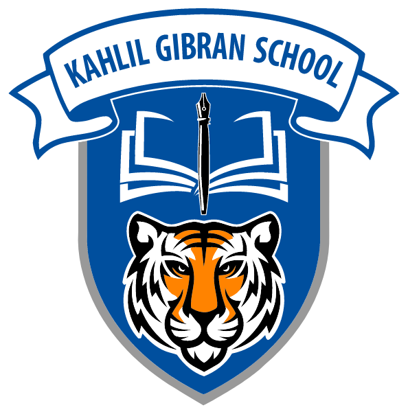 Kahlil Gibran School Logo
