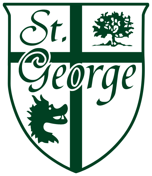 St. George School Logo