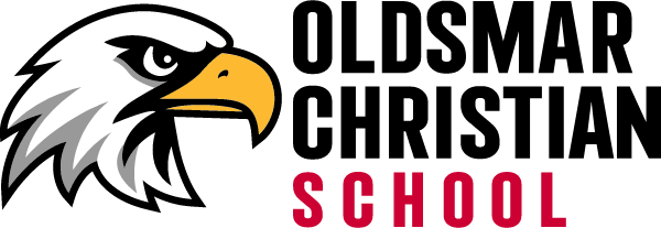 Oldsmar Christian School Logo