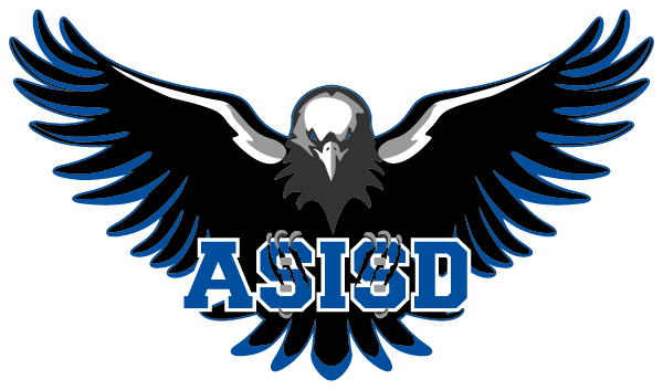 Apple Springs High School Logo