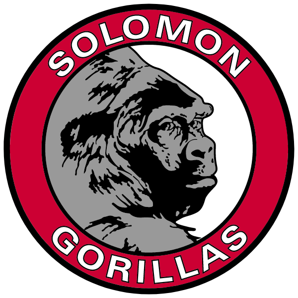 Solomon High School Logo