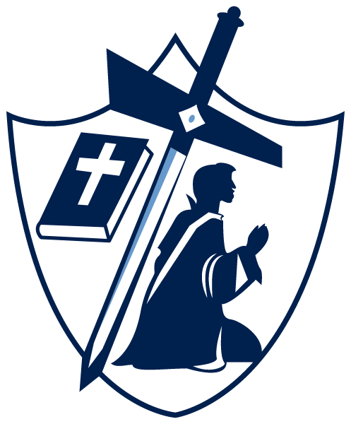 Cambridge Christian High School Logo