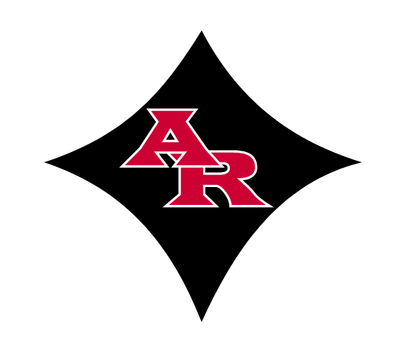 A L Raby High School Logo