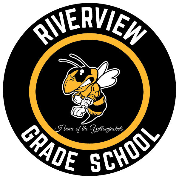 Riverview Grade School Logo