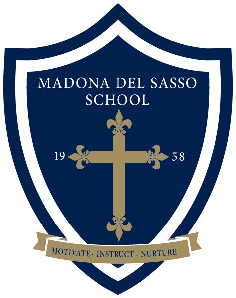 Madonna Del Sasso School Sideline Store Crusaders (SALINAS, CALIFORNIA) Spirit Apparel & Accessories Store