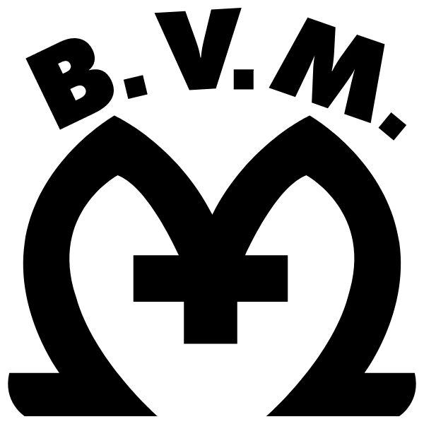 Maternity Bvm School Sideline Store Blue Jays (CHICAGO, ILLINOIS) Spirit Apparel & Accessories Store