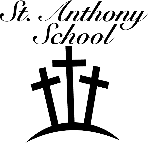 St Anthony School Logo