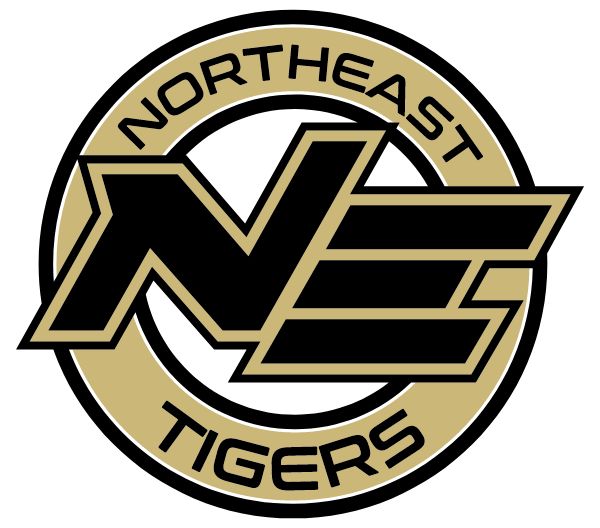 Northeast Miss Community College Sideline Store Tigers (BOONEVILLE, MISSISSIPPI) Spirit Apparel & Accessories Store