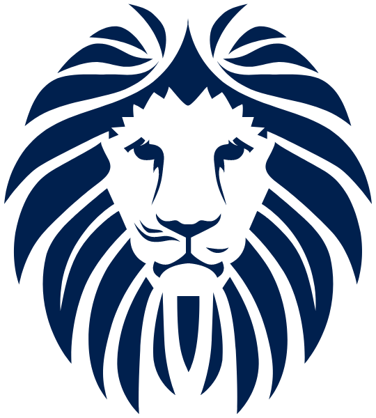 Zion Lutheran High School Logo