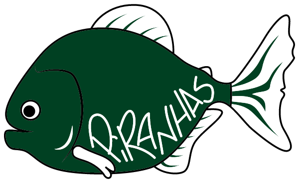 Clifton Park Piranhas Logo