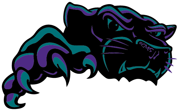 Pueblo Gardens K8 School Logo