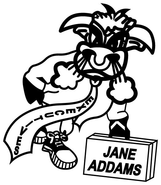 Jane Addams Business Career Center Sideline Store Executives (CLEVELAND, OHIO) Spirit Apparel & Accessories Store